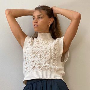 NWT Aritzia Alps Sweater